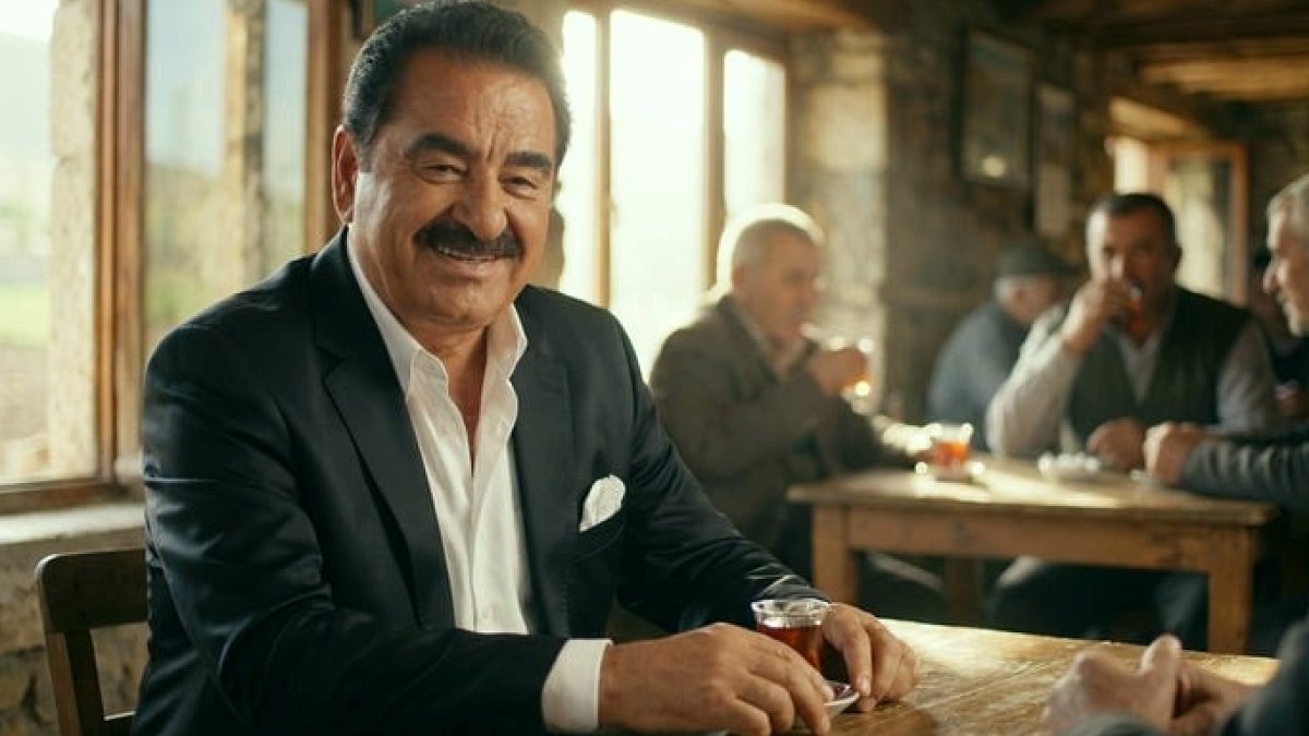 İbrahim Tatlıses eski halini aratmadı: Yeni klibinde uyguladığı yöntem dikkat çekti