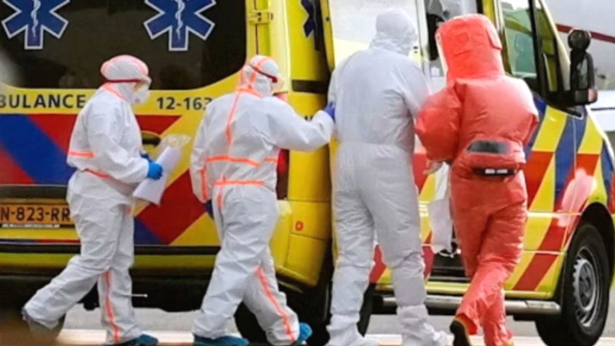Salgın korkusu dünyada yayılmaya başladı: İngiltere ve ABD'de acil durum