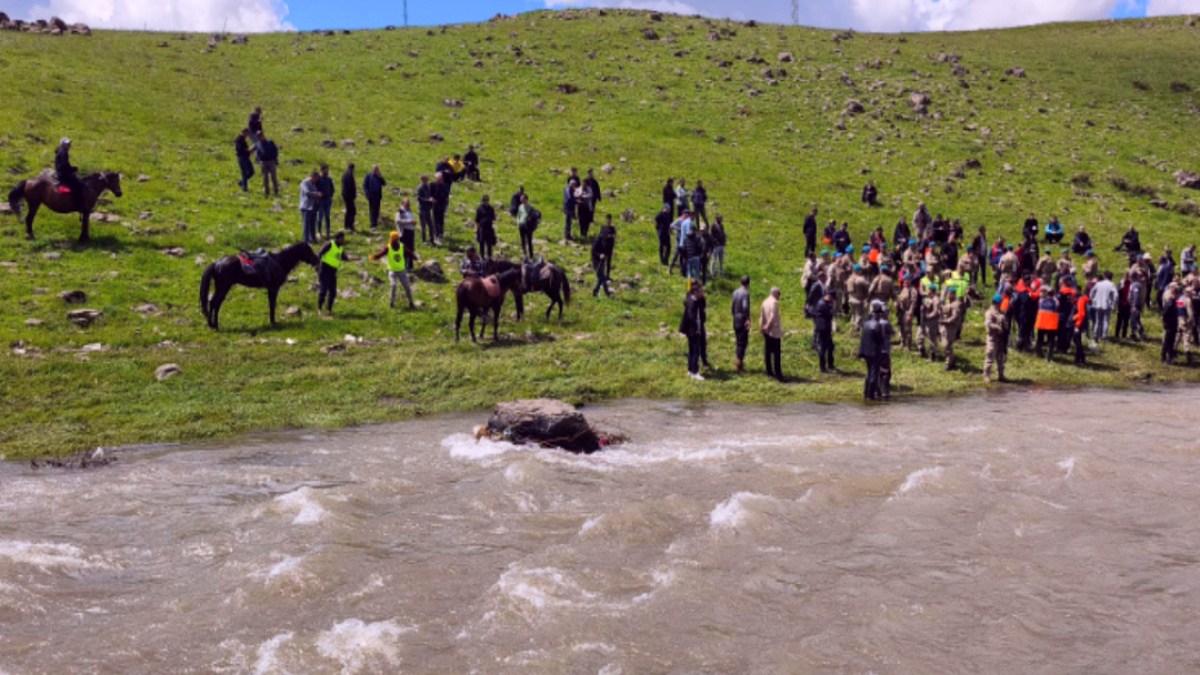 Kayıp öğretmenden acı haber geldi