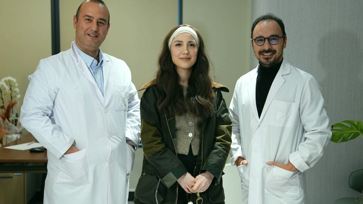 Tesadüfen öğrendiği kanseri 31 yaşında yendi