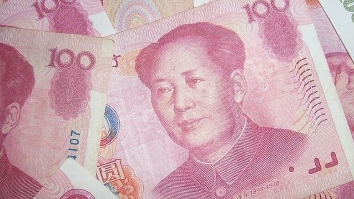 Çin yuanı dolar karşısında 3 yılın en yüksek seviyesine çıktı