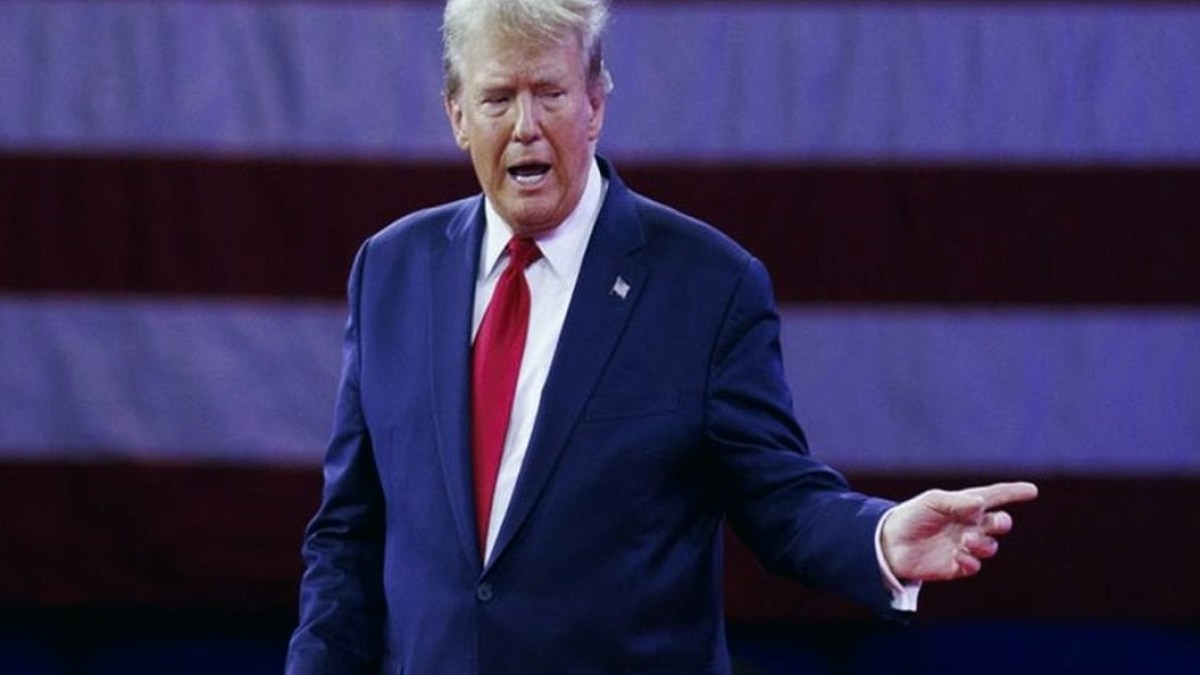 Trump'tan İran'a yeşil ışık: Anlaşmaya yakınız