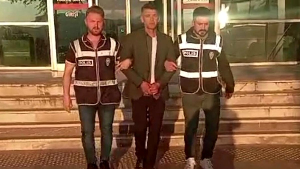 21 yıl sonra yakalandı: Cinayet hükümlüsü İzmir’de gözaltına alındı