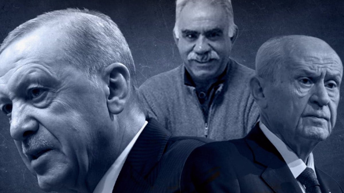 Devlet Bahçeli'nin Öcalan çıkışı Cumhur İttifakı'nı karıştırdı