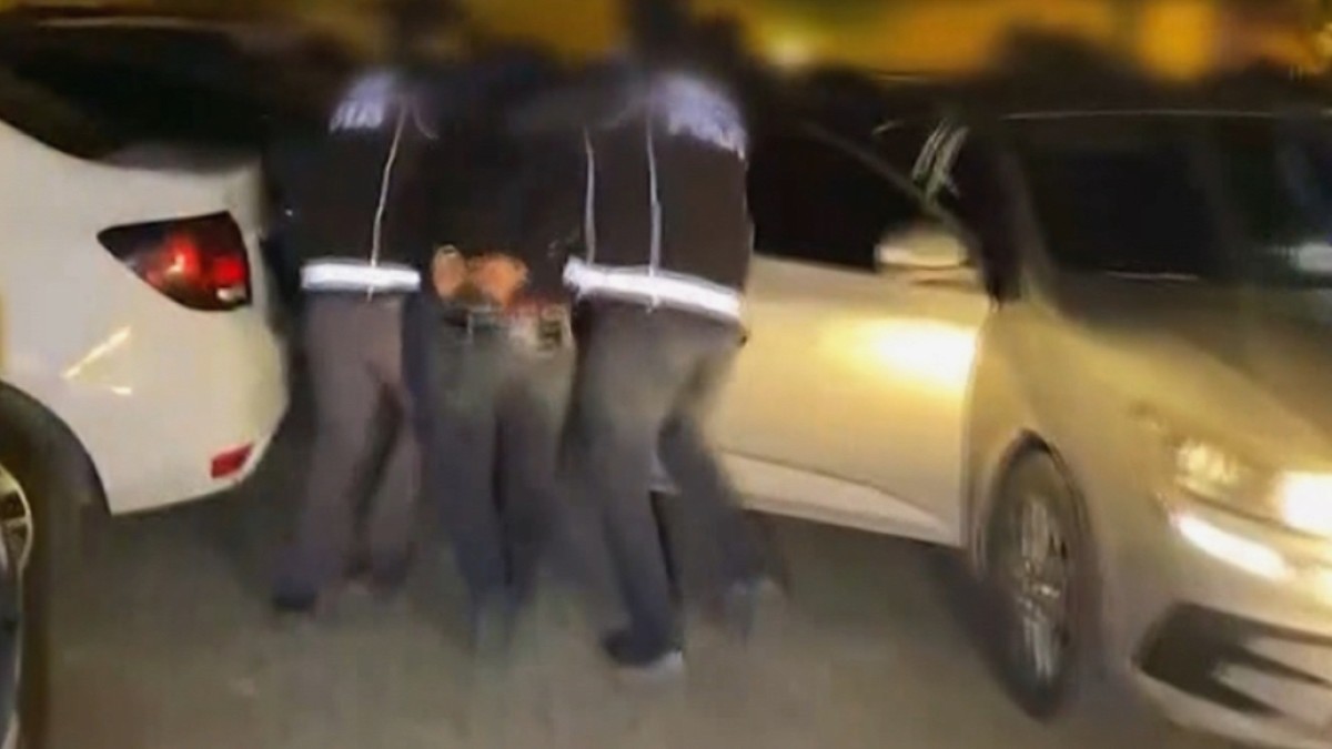 Kartal’da düzenlenen operasyonda 58 kilogram uyuşturucu yakalandı