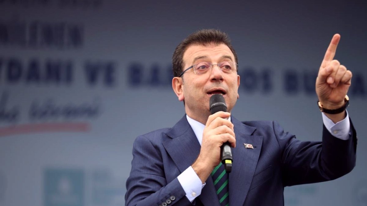 Ekrem İmamoğlu’ndan AKP’nin hamlesine uyarı: “Bu teklif bir tuzaktır”