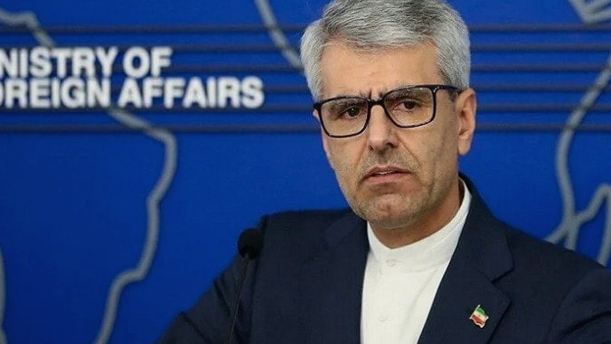 Çatışmalardan sonra İran'dan ABD'ye ilk tepki geldi