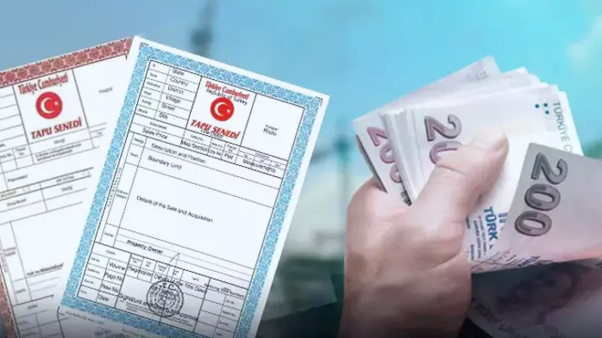 Konut fiyatlarında beklenen yıllar sonra oldu