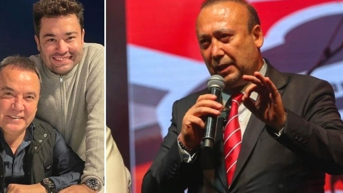 Bakan Gürlek duyurdu: Muhittin Böcek'in oğlu ve Özkan Yalım 'etkin pişmanlık' için ifade verdi