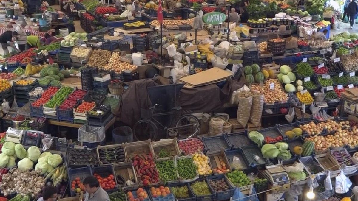 FAO gıda fiyat endeksi yükselişini sürdürdü: Tahıl, et ve bitkisel yağlar fiyatları yukarı çekti