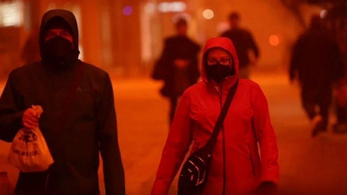 Günler sürecek hava olayı Türkiye'ye giriş yaptı