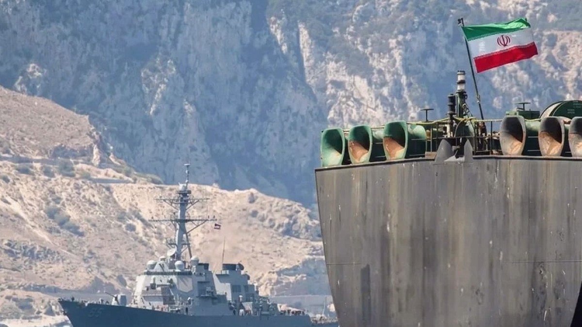 Son dakika...Umman Körfezi'nde gerilim