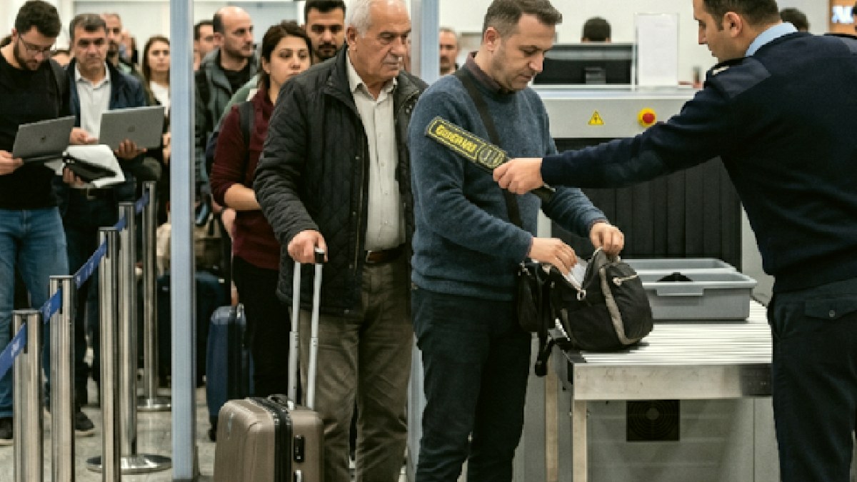 Nafaka ödemeyene pasaport cezası