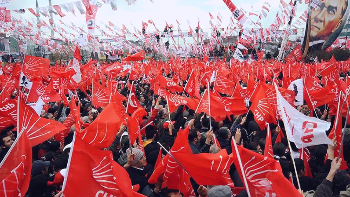 CHP'nin bu haftaki mitingi Rize'de