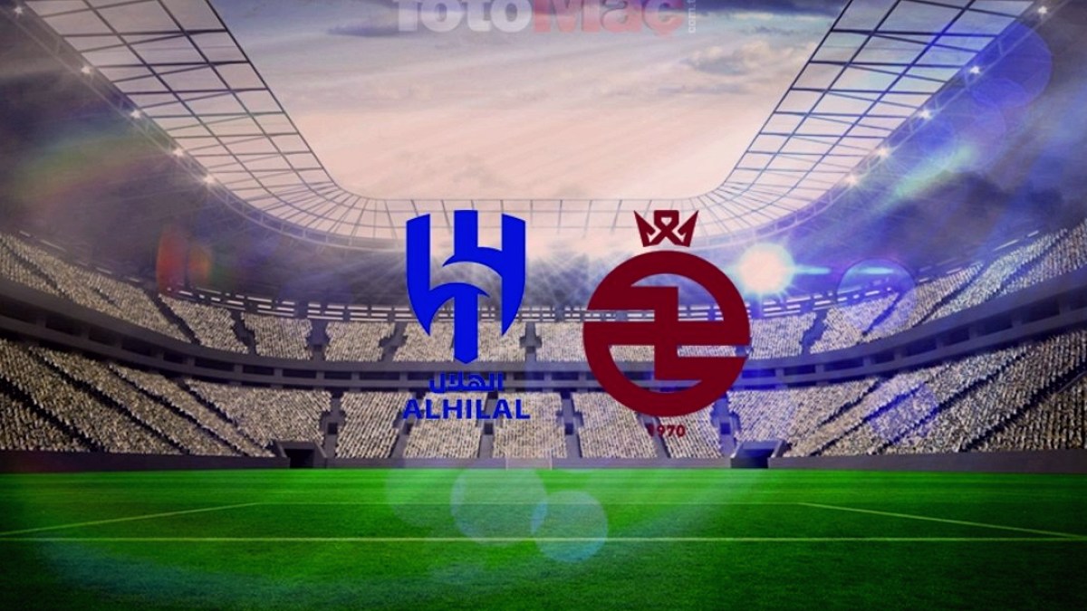 Al Hilal Riyadh-Al Kholood CANLI İZLE | Maç ne zaman ve hangi kanalda?