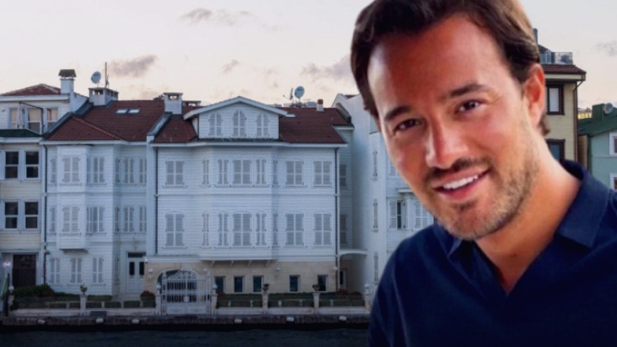 Boğaz'da aynı anda iki yalı birden satın alan genç milyarderin kimliği belli oldu