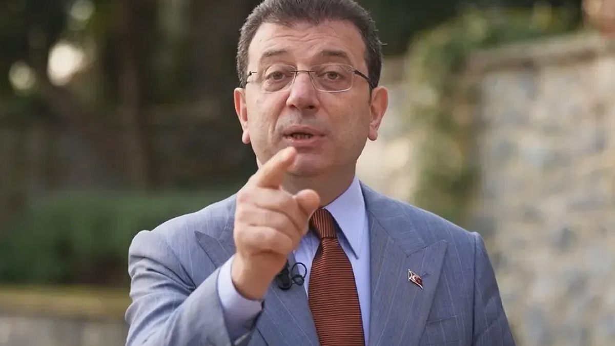 İmamoğlu'ndan İBB'ye yeni operasyona ilk tepki