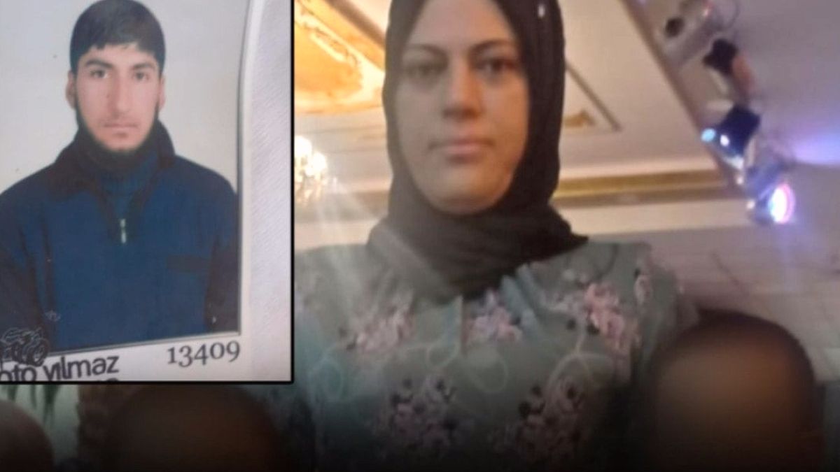 "Atatürk'ün okullarına gitmesinler" diyerek iki çocuğunu kaçırdı