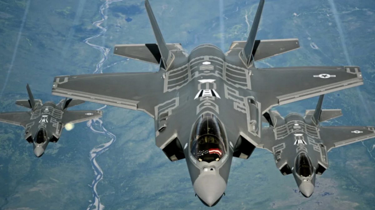 50 adet F-35 ve F-16 satın aldılar: Toplam harp uçağı sayıları 400'e yaklaştı