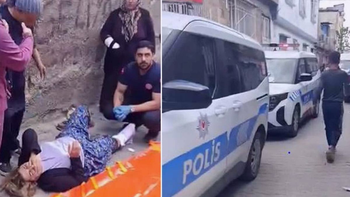 Ev sahibi kiracısını av tüfeğiyle vurdu!