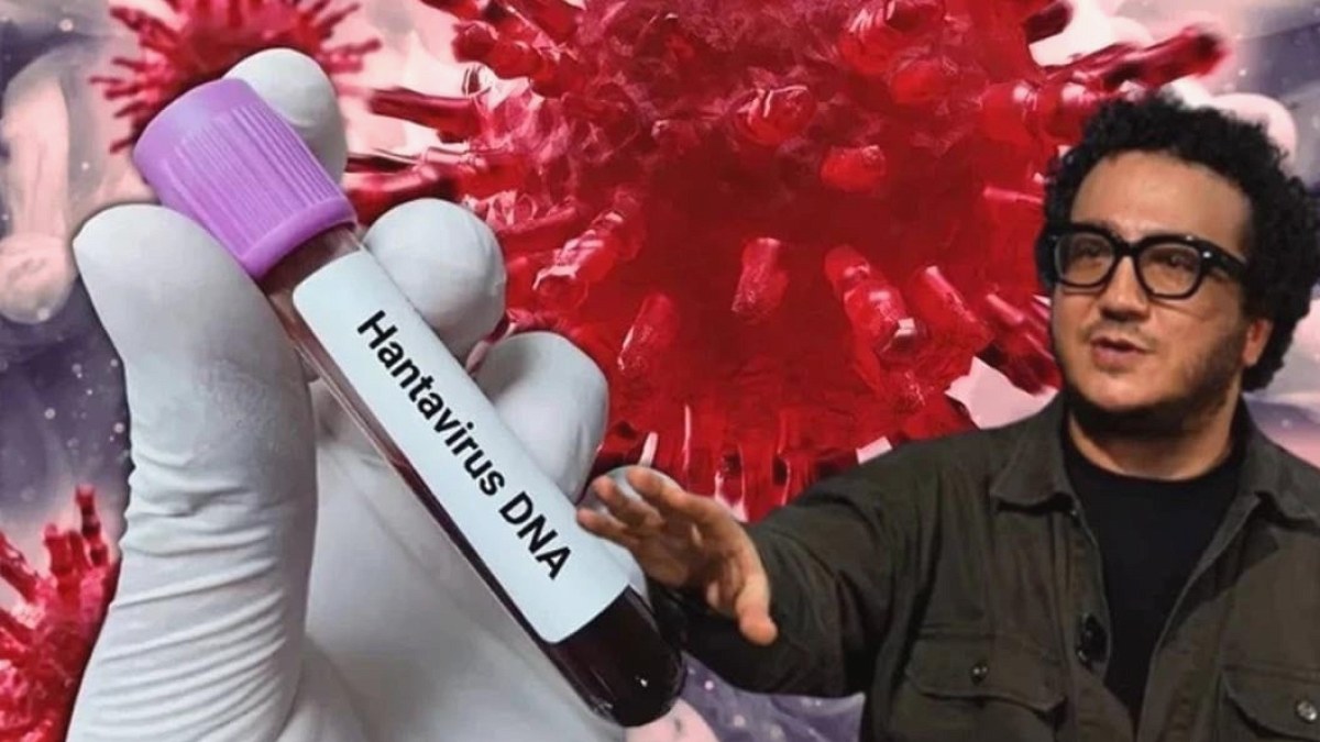 Oytun Erbaş'tan Hantavirüs yorumu