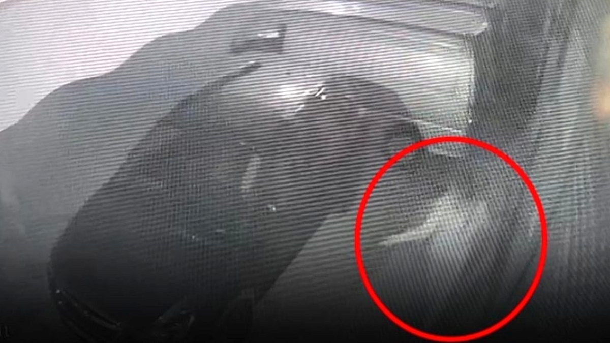 Kız arkadaşını öldürmek için kilometrelerce yol geldi