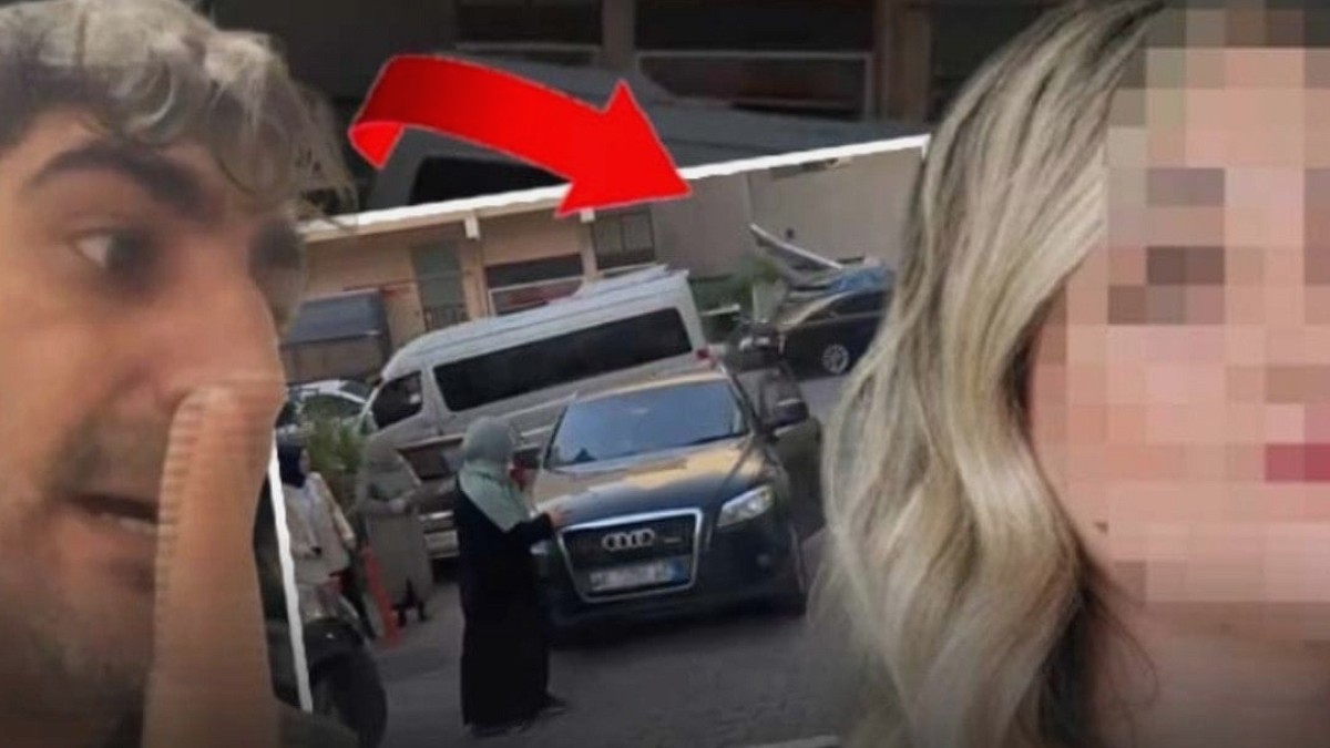 Damadını öldüren kaynana böyle karşılandı