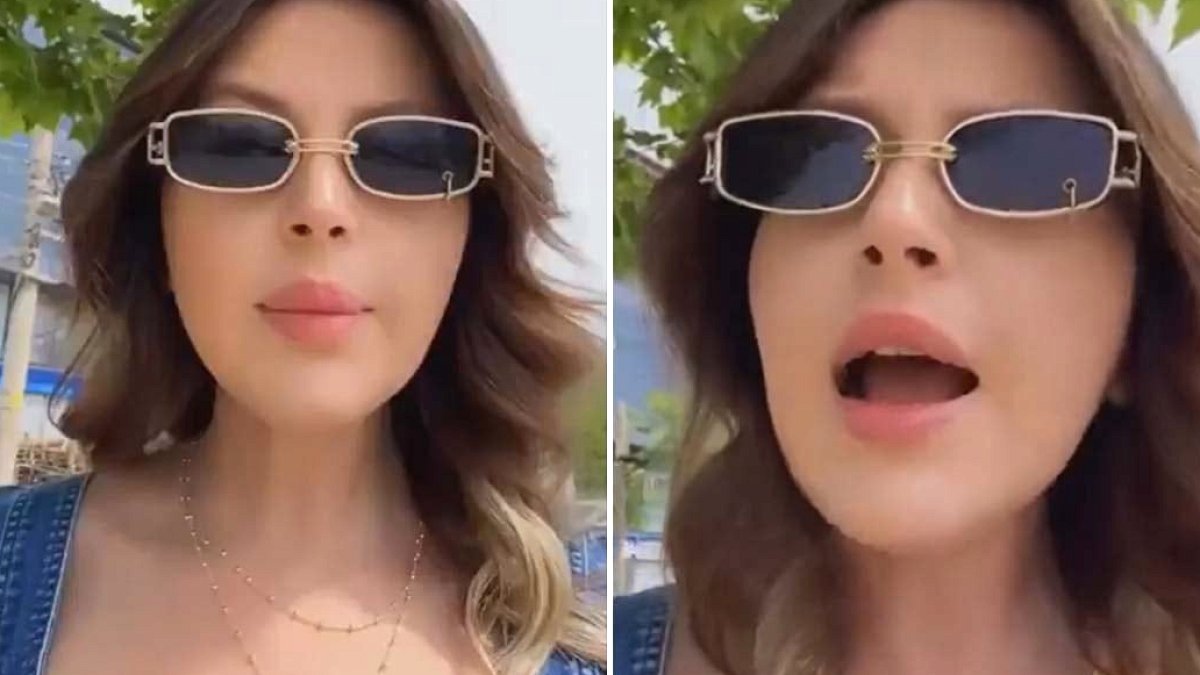 İş görüşmesine giden genç kız yapılan teklife isyan etti: 'Bön bön üstümüze başımıza bakıp...'