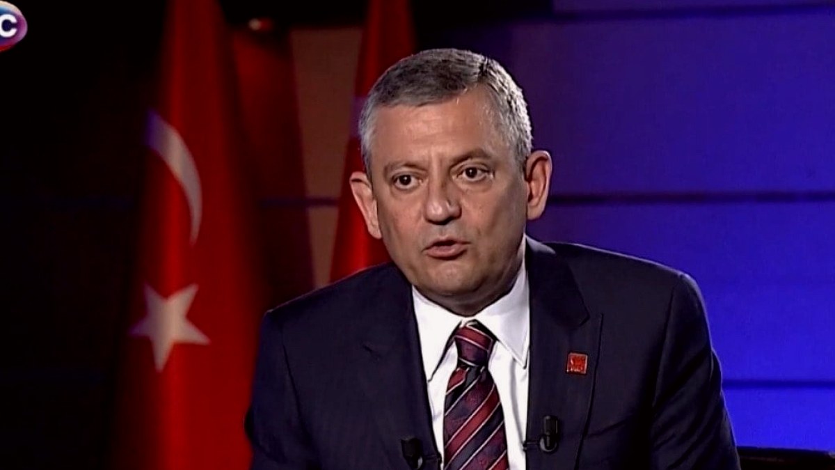 Son dakika... Özgür Özel'e bir soruşturma daha