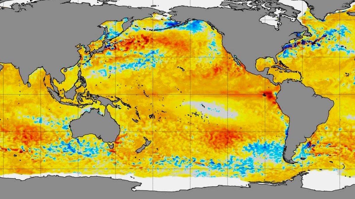 Süper El Nino geliyor: Dünya bu tarihe kitlendi