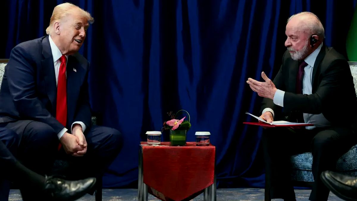 Lula, Trump ile konuşurken Türkiye kartını masaya vurdu