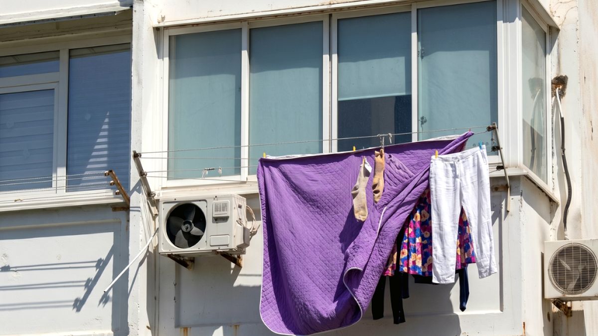 Evinde balkon olanlar için karar verildi