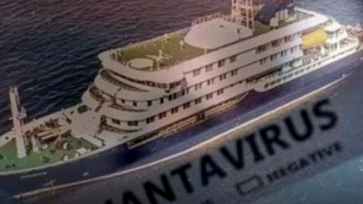 Hantavirüs alarmı! 5 ülke harekete geçti
