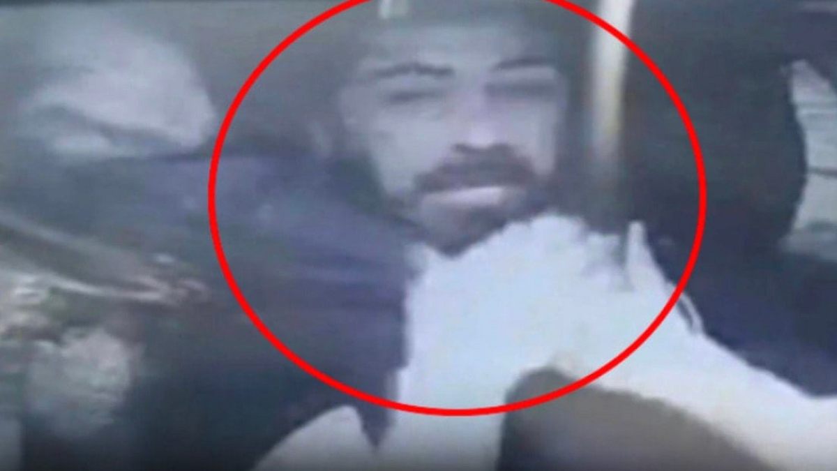Taksicinin boynuna ip geçirip soydular: Hepsi saniye saniye kameraya yansıdı!
