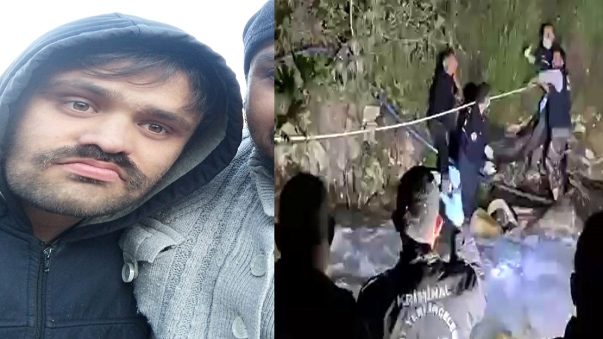 Serinlemek için şelaleye giren İsmail, boğuldu