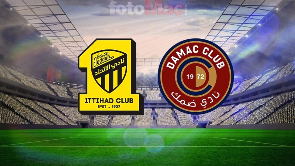 CANLI | Al-Ittihad - Damac maçı saat kaçta, hangi kanalda?