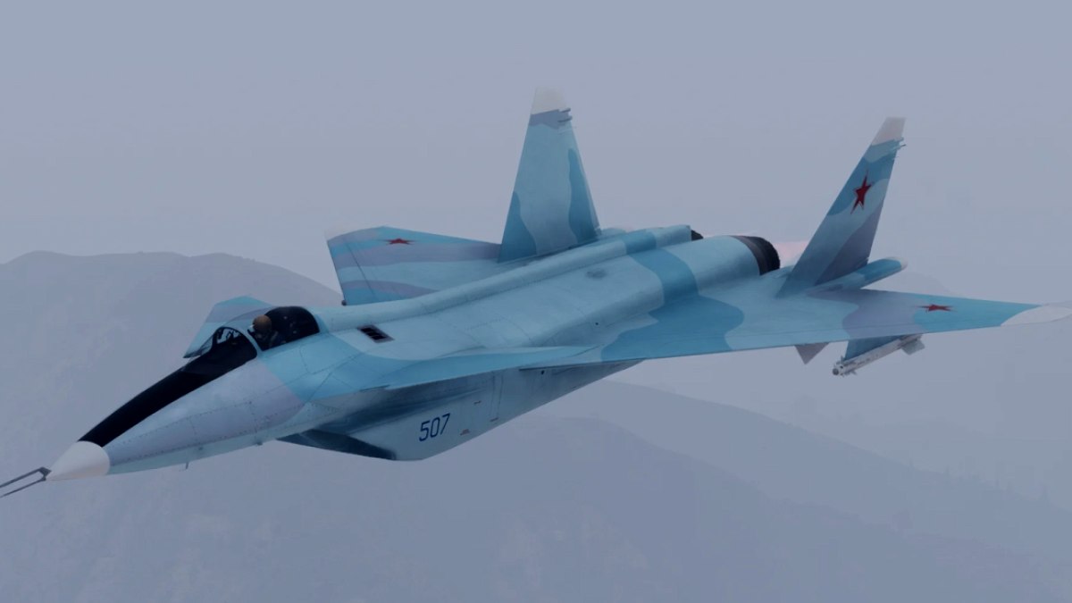 F-22'ye rakip olacaktı: 18 dakika havada kalıp sonsuza dek hangara çekildi