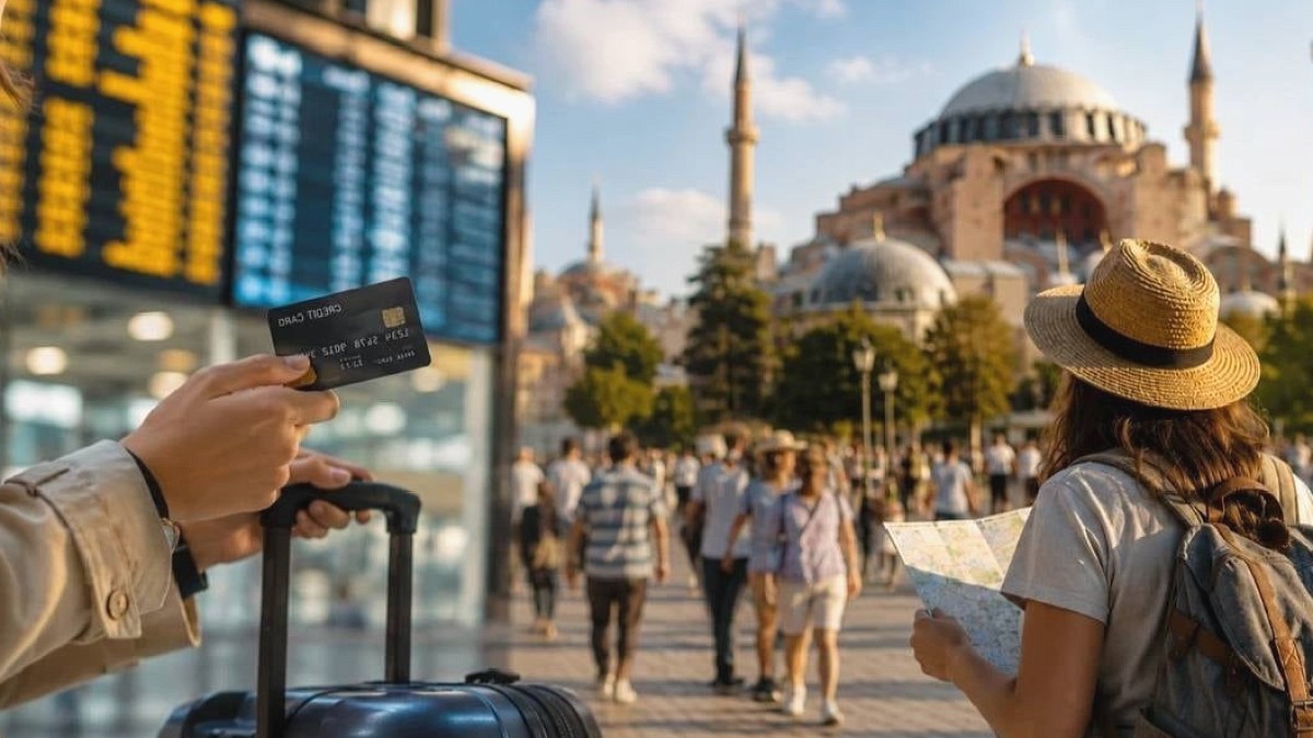 Yabancı turist artık eskisi gibi harcamıyor: Türkiye'de yıllar sonra bir ilk