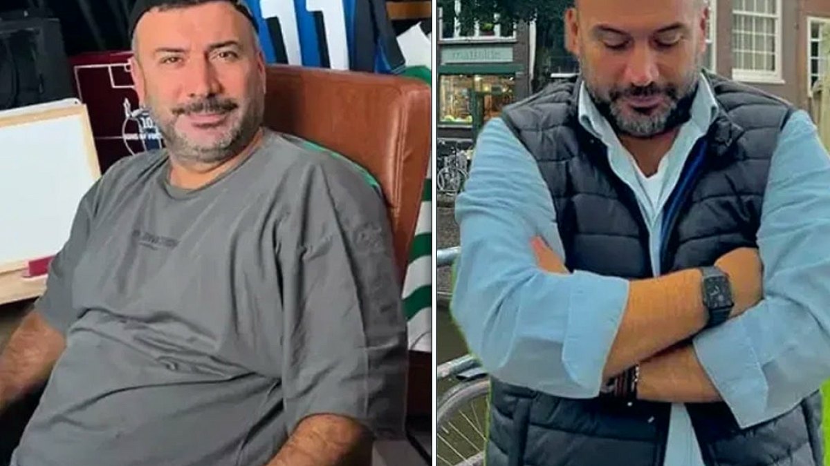 Ertem Şener 32 kilo verdi: Sebebi herkesi duygulandırdı