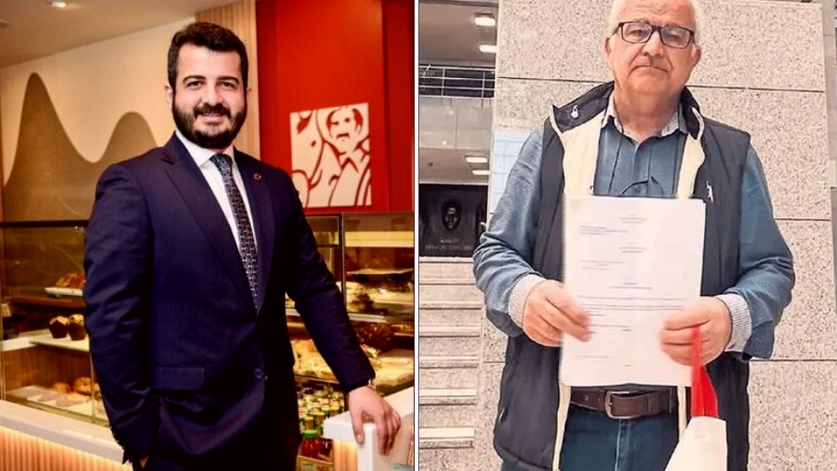 Ünlü kahve zinciri markasının sahibi babasıyla mahkemelik oldu: ''Bana deli raporu aldırmaya çalışıyor''