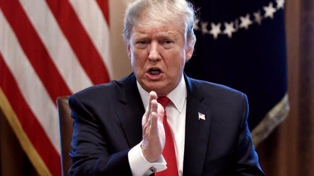 Trump'tan İran'a gözdağı: İki hafta daha sürer