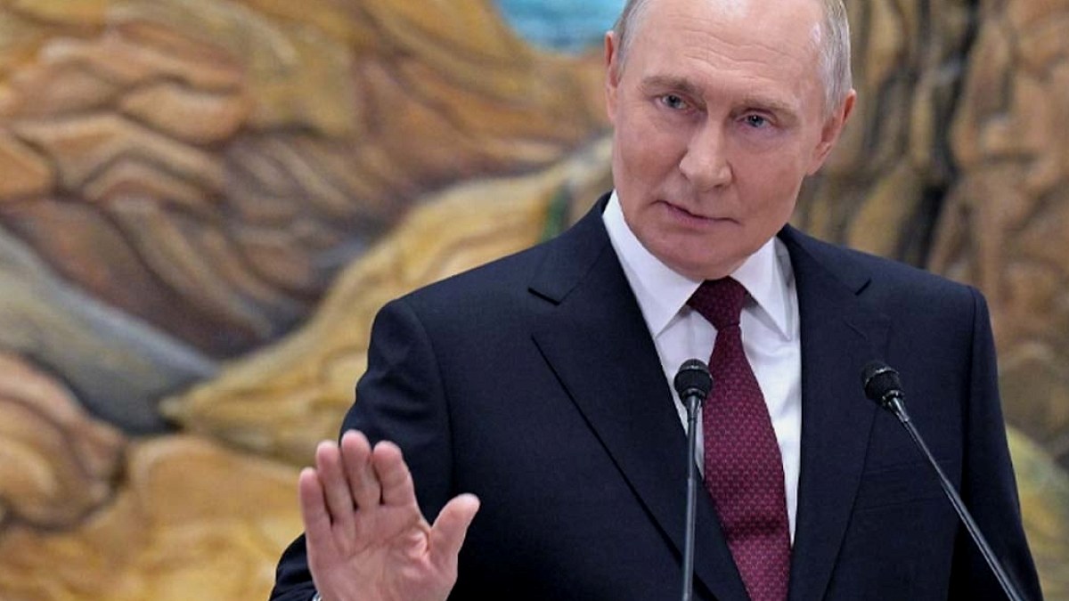 Putin, Zelenski ile görüşme şartını açıkladı! Rusya Ukrayna savaşı bitiyor mu?