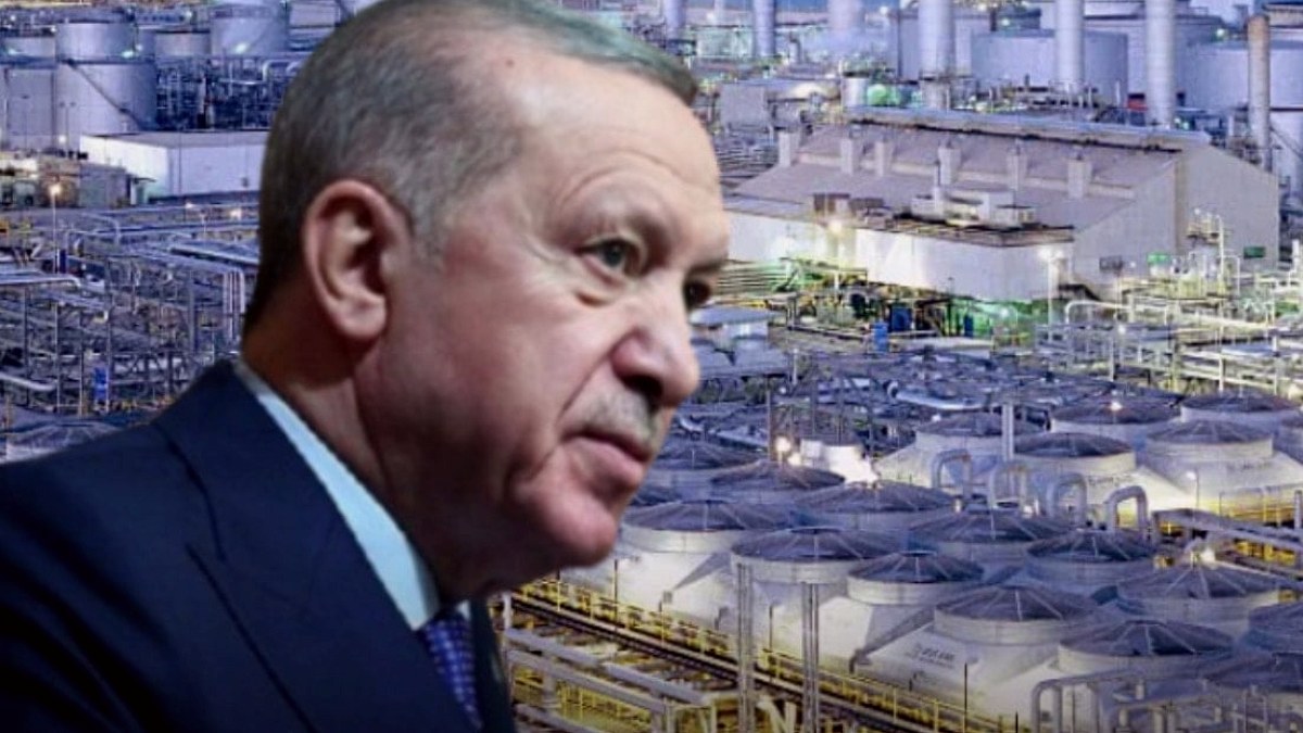 Erdoğan 30 yıl garanti vermişti... Dünyanın en büyüğü Türkiye'ye geliyor