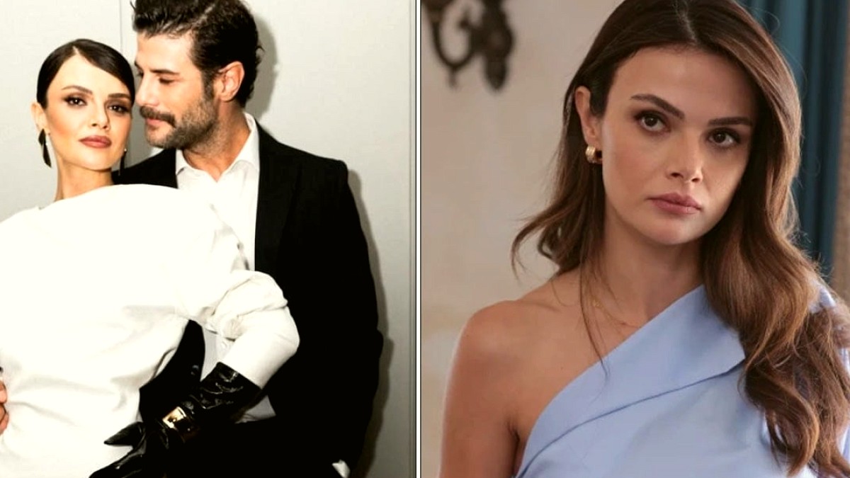Uzak Şehir'in yıldızı Sinem Ünsal’ın sevgilisi Berk Cankat’ın son hali şaşırttı!