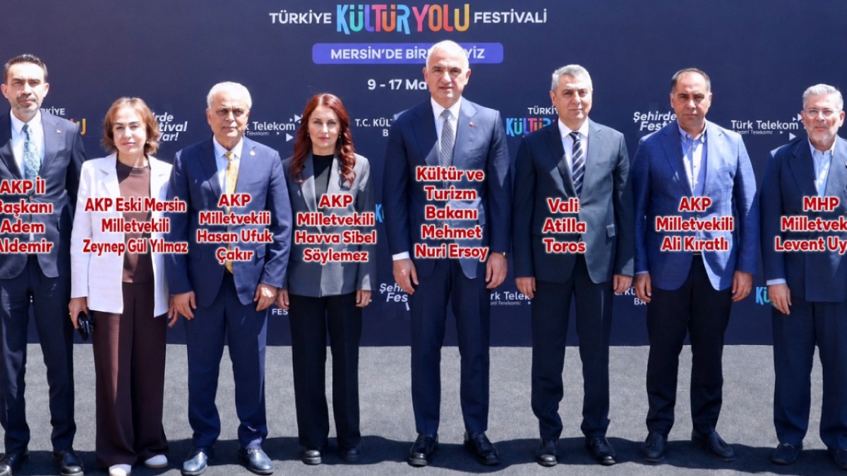 Kültür Yolu Festivali’ne “partizanlık” gölgesi