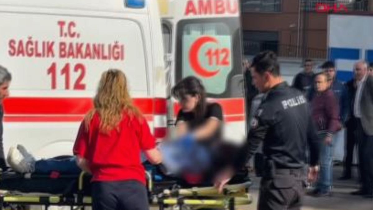 Eski eş dehşeti: Ferideyi sokak ortasında katletti