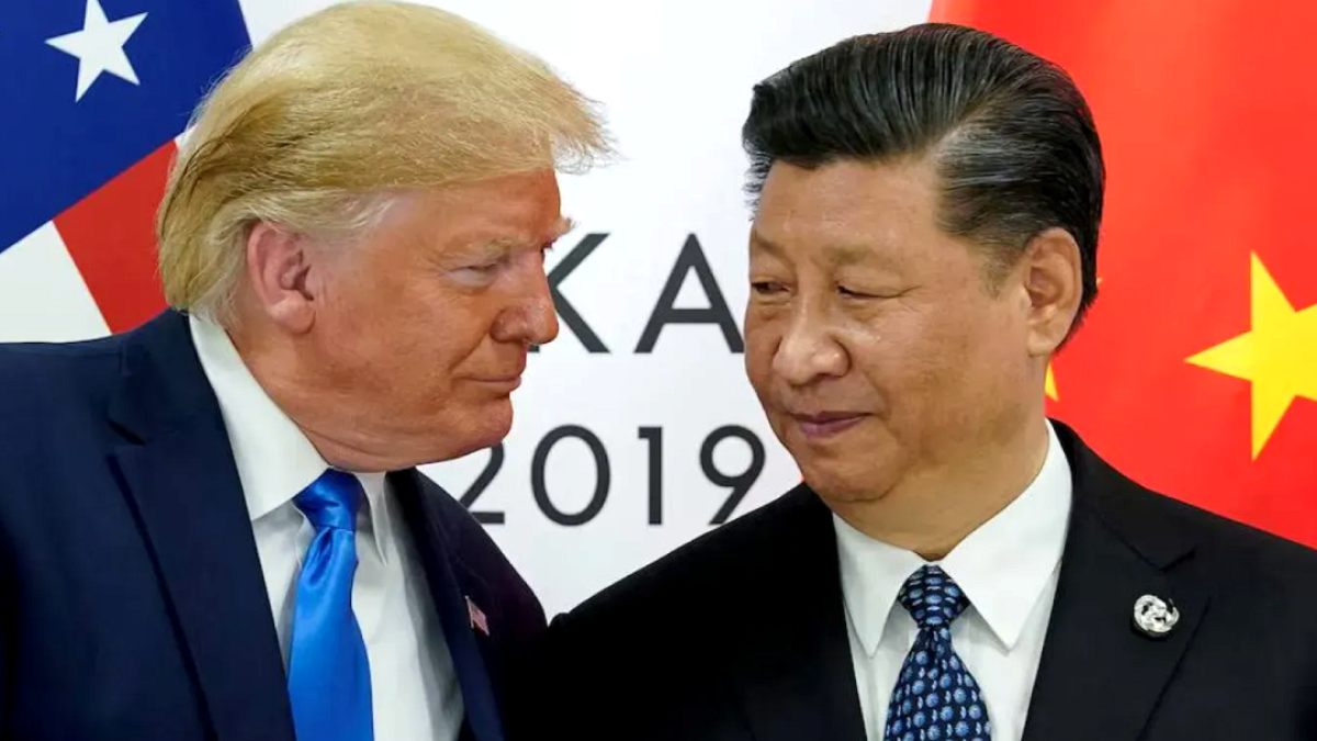 Trump görüşmeye hazırlanırken, Çin ise ekonomik savaş için kılıcını kuşandı