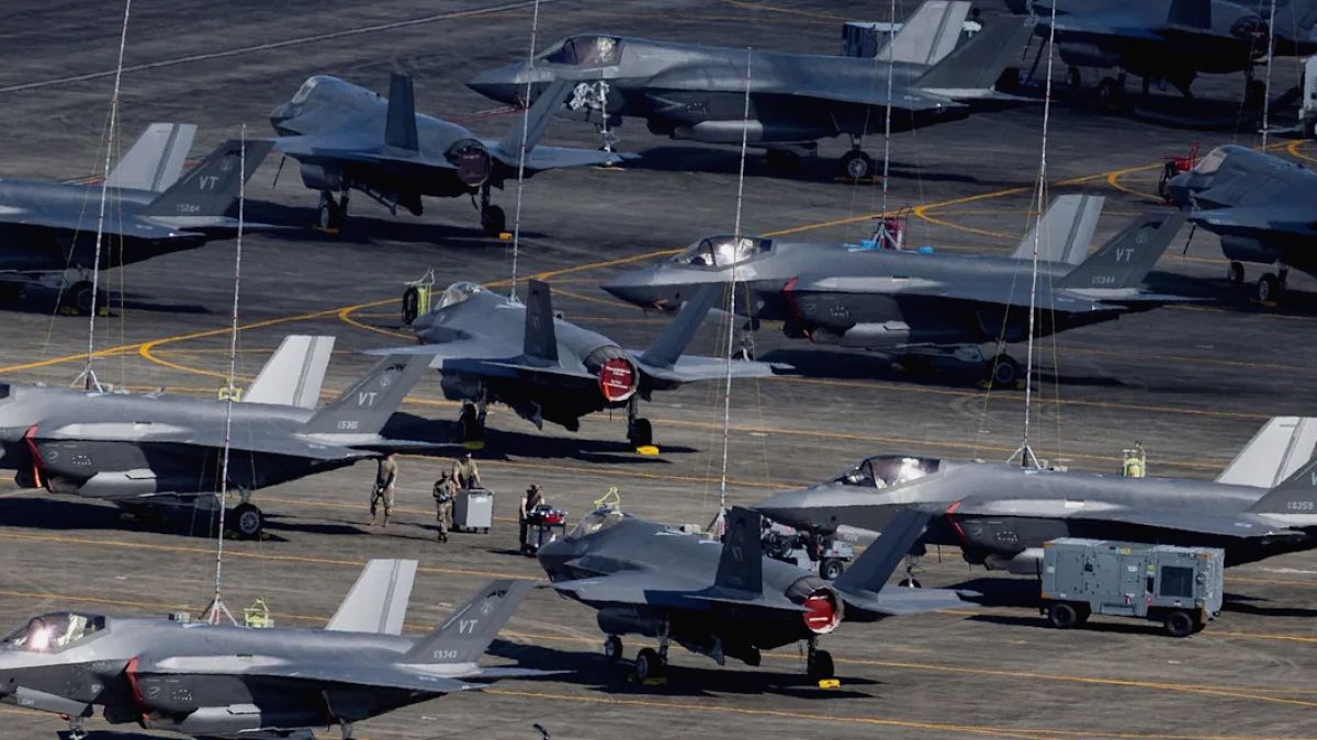 Ülke füzelerden ümidini kesince 25'er tane F-16 ve F-35 satın aldı