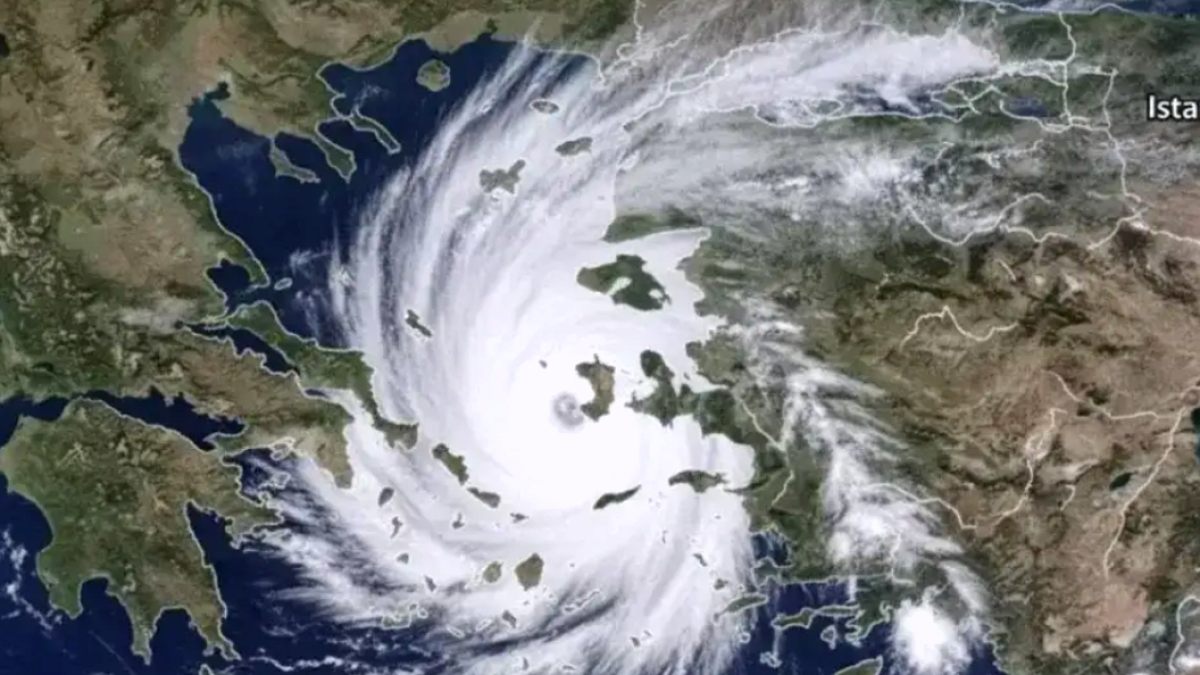 Cuma gününe dikkat! 'Derin siklonik sistem' geliyor
