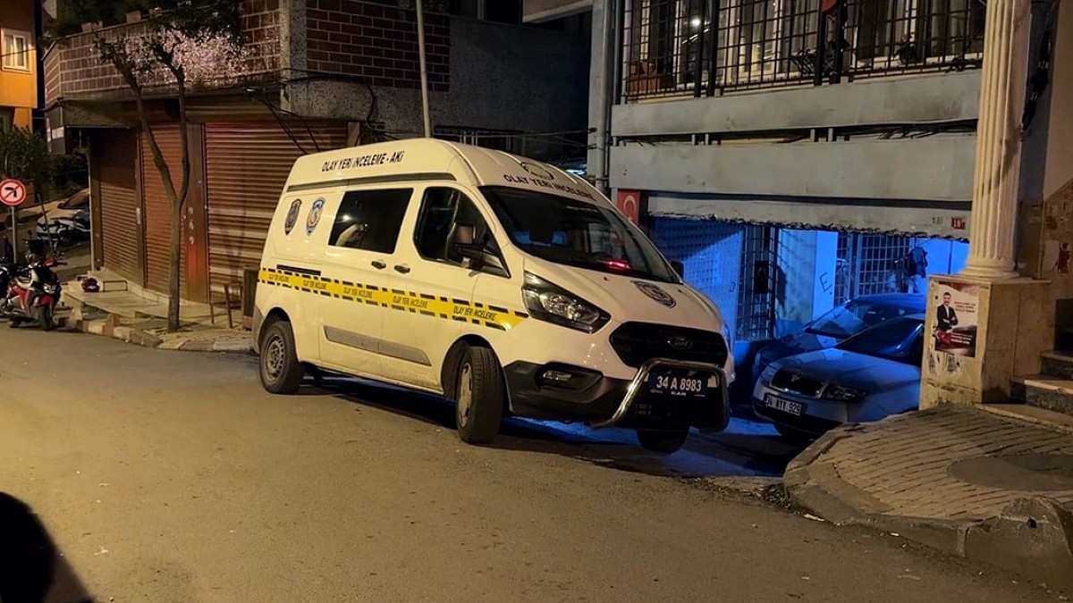 Şişli’de konuşmak için gittiği eşine ateş açtı